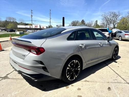 2022 Kia K5 GT-Line