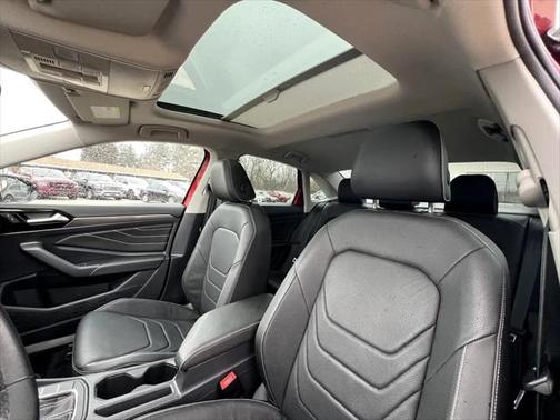 2024 Volkswagen Jetta 1.5T SEL