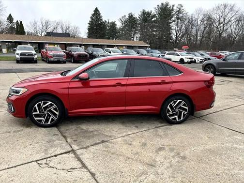 2024 Volkswagen Jetta 1.5T SEL