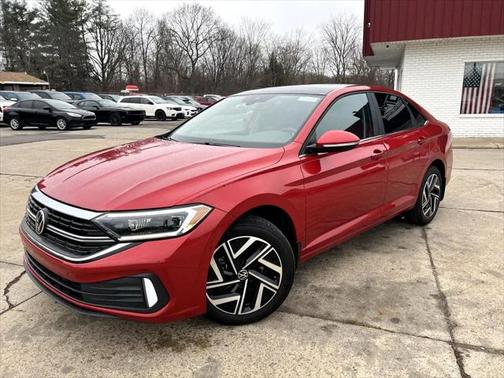 2024 Volkswagen Jetta 1.5T SEL