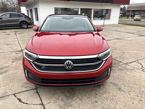 2024 Volkswagen Jetta 1.5T SEL