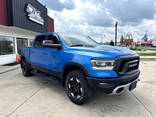 2022 RAM 1500 Rebel