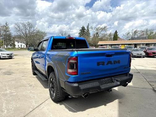 2022 RAM 1500 Rebel