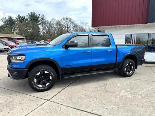 2022 RAM 1500 Rebel