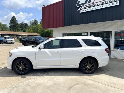 2018 Dodge Durango R/T