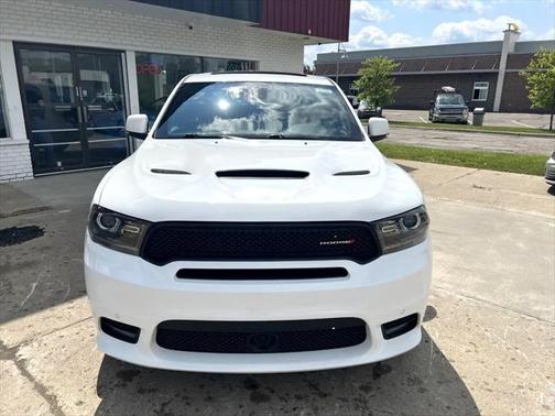 2018 Dodge Durango R/T