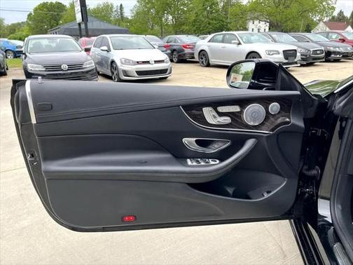 2018 Mercedes-Benz E-Class E400 Cabriolet