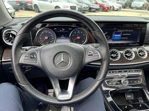2018 Mercedes-Benz E-Class E400 Cabriolet
