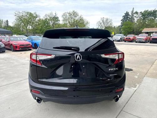 2020 Acura RDX Technology Package