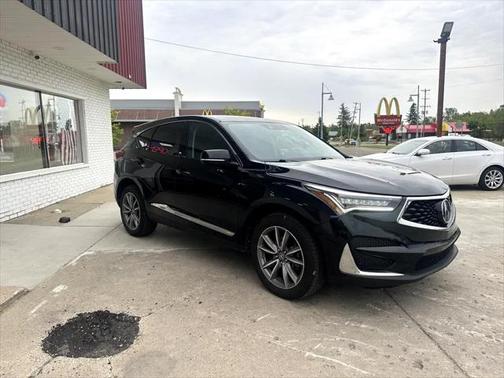 2020 Acura RDX Technology Package