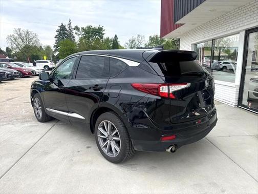 2020 Acura RDX Technology Package