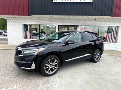 2020 Acura RDX Technology Package