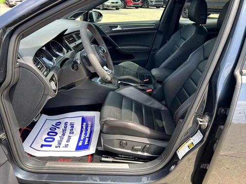 2018 Volkswagen Golf GTI 2.0T S 4-Door