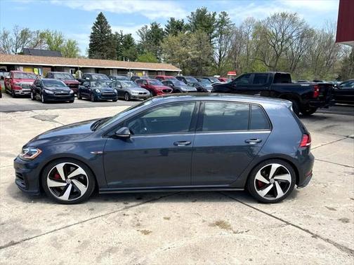 2018 Volkswagen Golf GTI 2.0T S 4-Door