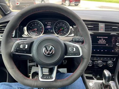 2018 Volkswagen Golf GTI 2.0T S 4-Door