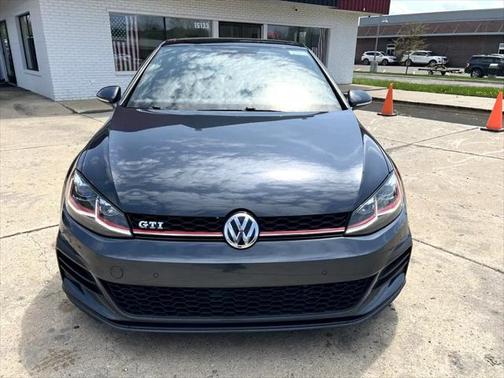 2018 Volkswagen Golf GTI 2.0T S 4-Door