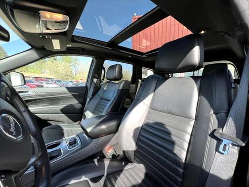 2021 Jeep Grand Cherokee Limited X