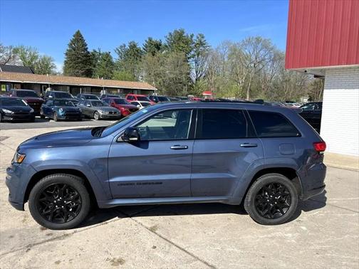 2021 Jeep Grand Cherokee Limited X