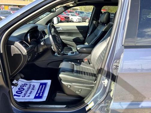 2021 Jeep Grand Cherokee Limited X