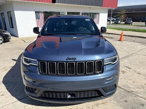 2021 Jeep Grand Cherokee Limited X