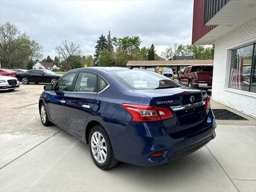2019 Nissan Sentra SV