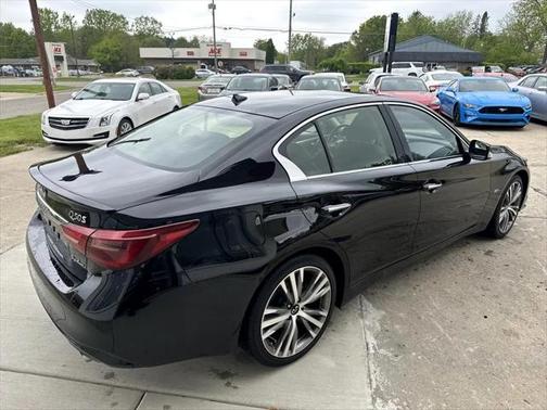 2020 INFINITI Q50 3.0t Sport