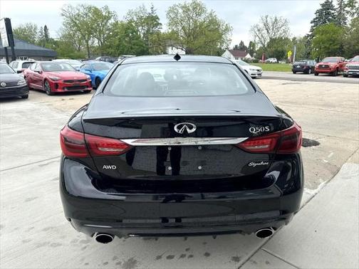 2020 INFINITI Q50 3.0t Sport