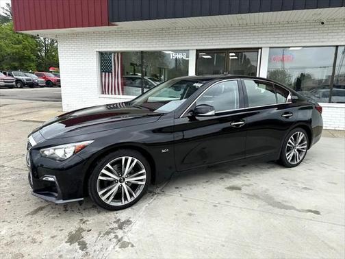 2020 INFINITI Q50 3.0t Sport