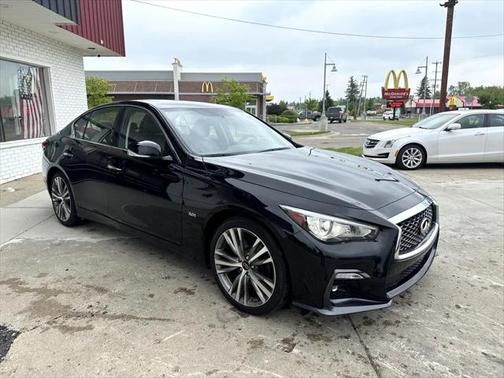 2020 INFINITI Q50 3.0t Sport