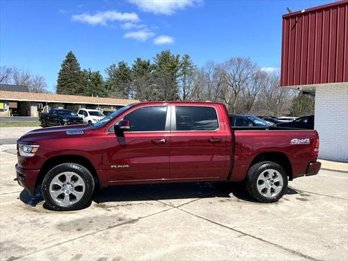 2020 RAM 1500 Big Horn/Lone Star