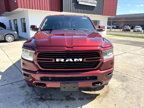 2020 RAM 1500 Big Horn/Lone Star