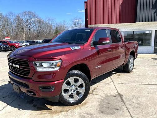 2020 RAM 1500 Big Horn/Lone Star