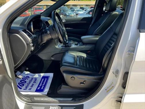 2021 Jeep Grand Cherokee Limited X