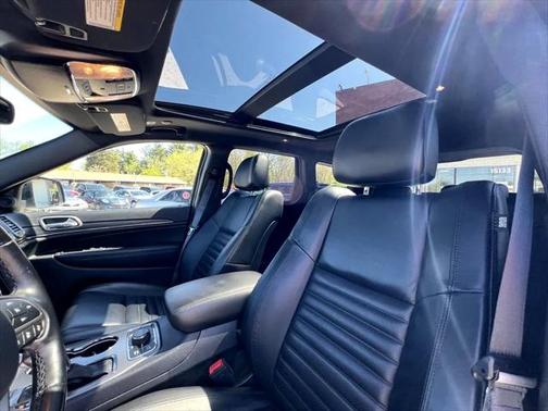 2021 Jeep Grand Cherokee Limited X