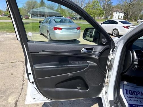 2021 Jeep Grand Cherokee Limited X