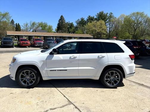 2021 Jeep Grand Cherokee Limited X