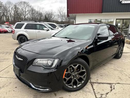 2018 Chrysler 300 S