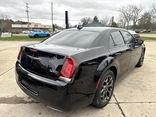 2018 Chrysler 300 S
