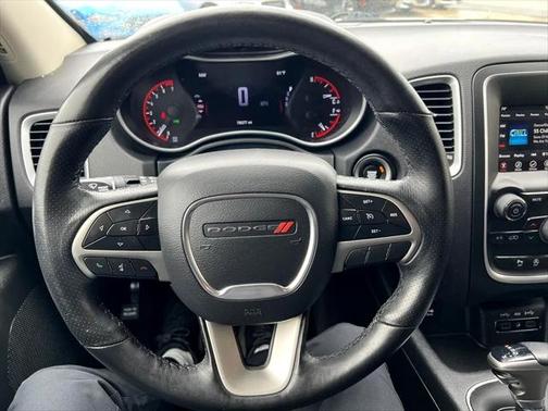 2019 Dodge Durango SXT Plus