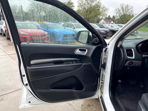 2019 Dodge Durango SXT Plus