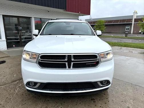 2019 Dodge Durango SXT Plus