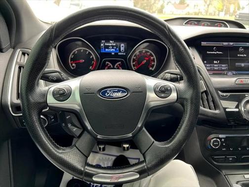 2014 Ford Focus ST