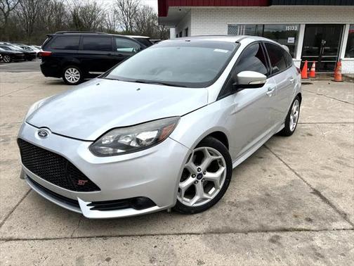 2014 Ford Focus ST