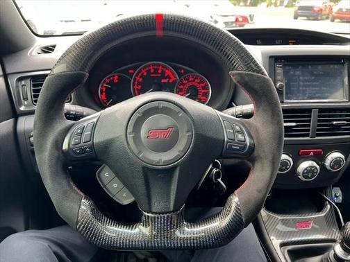 2011 Subaru Impreza WRX STi STI Limited