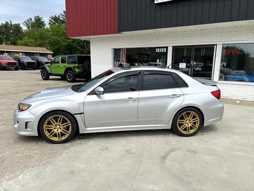 2011 Subaru Impreza WRX STi STI Limited