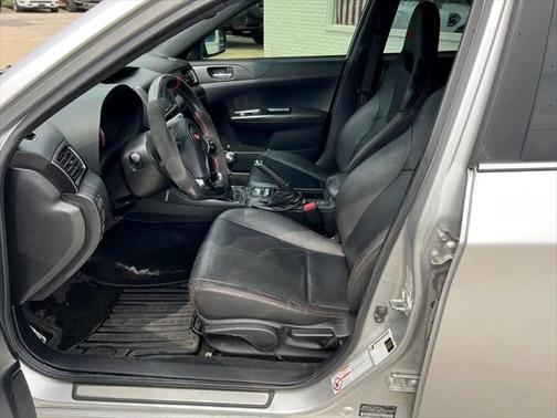 2011 Subaru Impreza WRX STi STI Limited