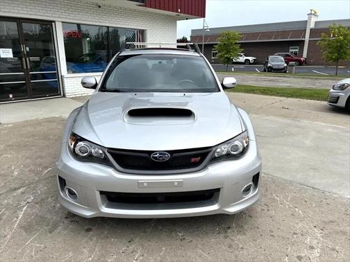 2011 Subaru Impreza WRX STi STI Limited