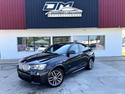 2018 BMW X4 xDrive28i