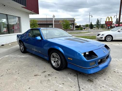 1985 Chevrolet Camaro Sport