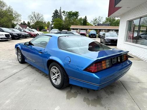 1985 Chevrolet Camaro Sport